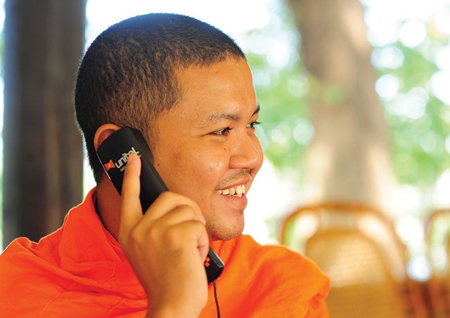 Viettel: Giao việc khó mới có người tài ảnh 3 Viettel: Giao việc khó mới có người tài ảnh 3