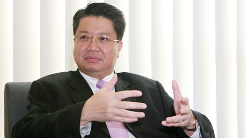 CEO Chubb Life Việt Nam và những cú “lội ngược dòng” ảnh 1 CEO Chubb Life Việt Nam và những cú “lội ngược dòng” ảnh 1