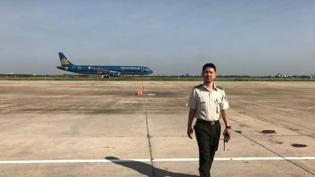 Quân đội bàn giao 21ha đất mở rộng sân bay Tân Sơn Nhất ảnh 2 Quân đội bàn giao 21ha đất mở rộng sân bay Tân Sơn Nhất ảnh 2