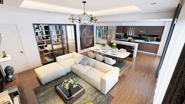 Imperia - Thương hiệu của những tổ hợp chung cư cao cấp ảnh 1 Imperia - Thương hiệu của những tổ hợp chung cư cao cấp ảnh 1