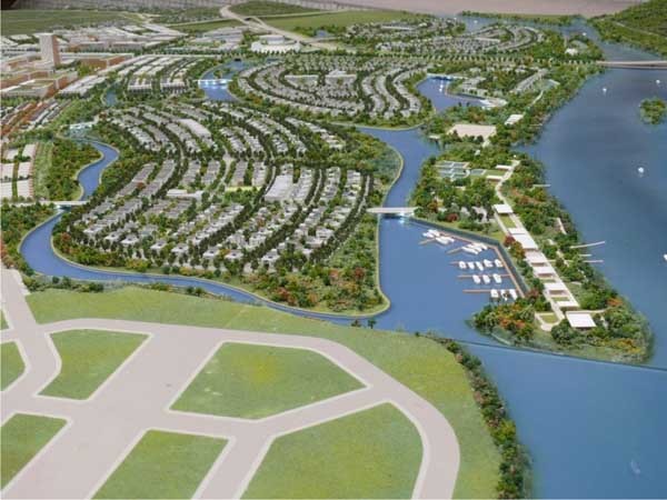 Đà Nẵng công bố 17 dự án đã hoàn thành thủ tục chuyển quyền sử dụng đất ảnh 1