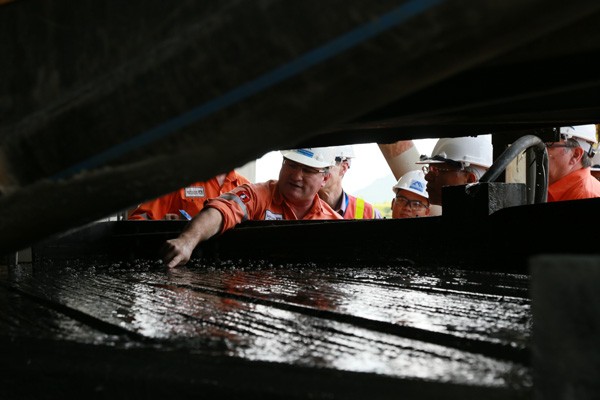 Vì sao Núi Pháo lại được coi là một “hình mẫu” để các đối tác quốc tế nghiên cứu và học hỏi? ảnh 15