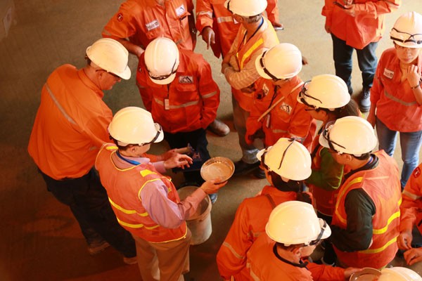 Vì sao Núi Pháo lại được coi là một “hình mẫu” để các đối tác quốc tế nghiên cứu và học hỏi? ảnh 6