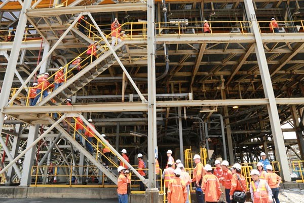 Vì sao Núi Pháo lại được coi là một “hình mẫu” để các đối tác quốc tế nghiên cứu và học hỏi? ảnh 8