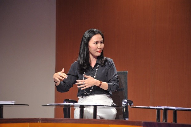 Chủ tịch HĐQT Venus Vũ Ngọc Hương: Kinh doanh là “tám xu đổi lấy một hào” ảnh 1