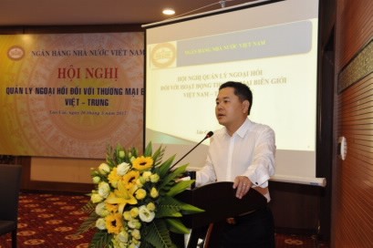 Ngân hàng Nhà nước siết hoạt động bàn đổi ngoại tệ cá nhân ở biên giới ảnh 1 Ngân hàng Nhà nước siết hoạt động bàn đổi ngoại tệ cá nhân ở biên giới ảnh 1