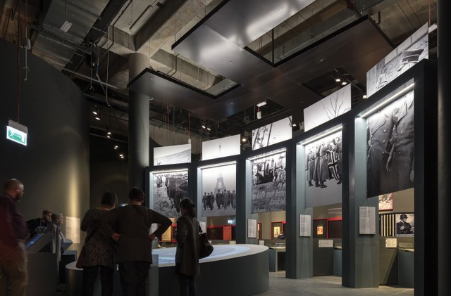 Bảo tàng Chiến tranh thế giới thứ II: Mở rộng đường chân trời         ảnh 5