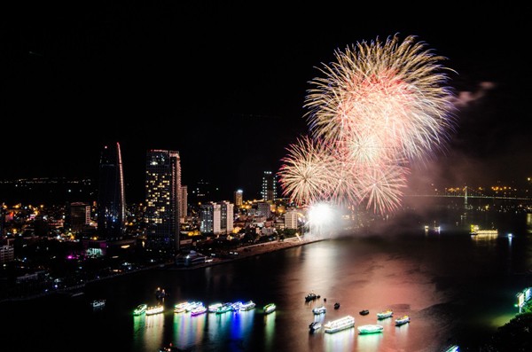 Chung kết Lễ hội pháo hoa Đà Nẵng: Đội Ý giành chiến thắng rực rỡ ảnh 6