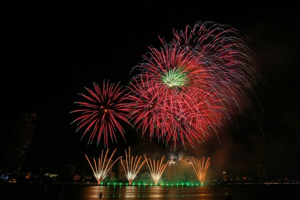 Chung kết Lễ hội pháo hoa Đà Nẵng: Đội Ý giành chiến thắng rực rỡ ảnh 7