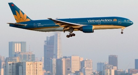 Vietnam Airlines sắp bán 4 máy bay Boeing 777 - 200 ER với giá hơn 70 triệu USD ảnh 1 Vietnam Airlines sắp bán 4 máy bay Boeing 777 - 200 ER với giá hơn 70 triệu USD ảnh 1