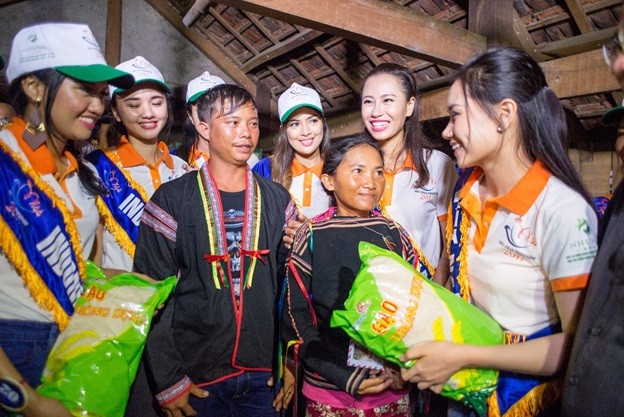 Miss ASEAN Friendship 2017: Đại sứ sắc đẹp và tình hữu nghị ASEAN ảnh 3