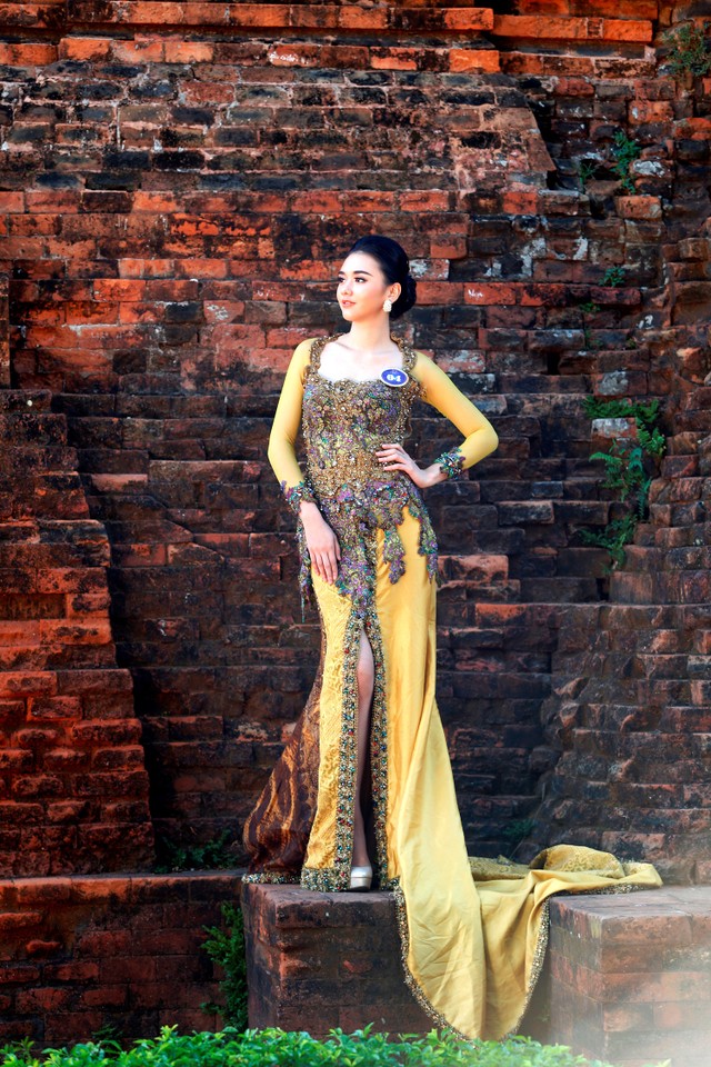 Người đẹp Thái Lan trở thành chủ nhân vương miện Hoa hậu Hữu nghị ASEAN 2017 ảnh 4