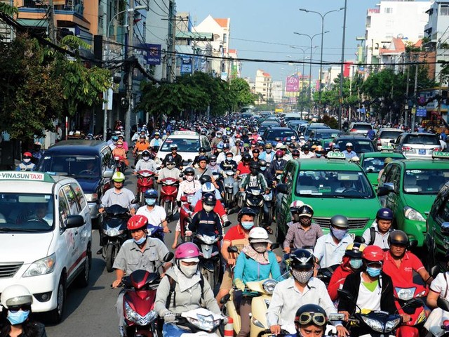 “Giải cứu” taxi truyền thống: Những lý lẽ có thể "nghe được"? ảnh 1 “Giải cứu” taxi truyền thống: Những lý lẽ có thể "nghe được"? ảnh 1