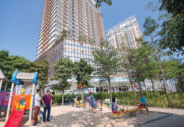 Dragon Hill Residence and Suites - nơi để sống nhiều hơn mỗi ngày… ảnh 1 Dragon Hill Residence and Suites - nơi để sống nhiều hơn mỗi ngày… ảnh 1