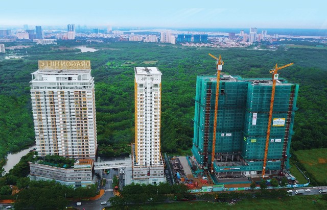 Dragon Hill Residence and Suites - nơi để sống nhiều hơn mỗi ngày… ảnh 2 Dragon Hill Residence and Suites - nơi để sống nhiều hơn mỗi ngày… ảnh 2