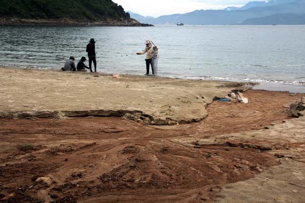 Đà Nẵng báo cáo Thủ tướng vụ sạt lở tại dự án Khu du lịch biển Tiên Sa ảnh 1