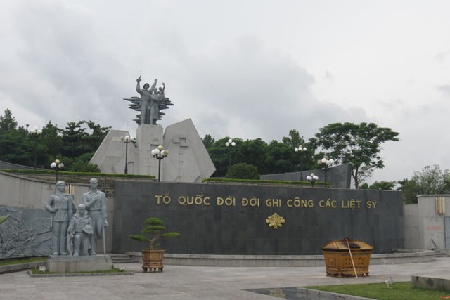 Bộ Kế hoạch và Đầu tư tri ân các anh hùng liệt sỹ Thành Cổ Quảng Trị ảnh 5