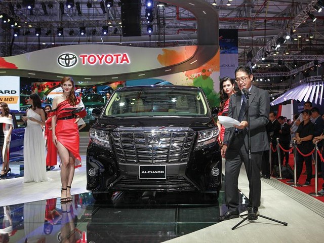 Toyota Việt Nam, Honda Việt Nam phải hạ cả trăm triệu đồng/xe vì Trường Hải, đó là... điều lạ! ảnh 1 Toyota Việt Nam, Honda Việt Nam phải hạ cả trăm triệu đồng/xe vì Trường Hải, đó là... điều lạ! ảnh 1