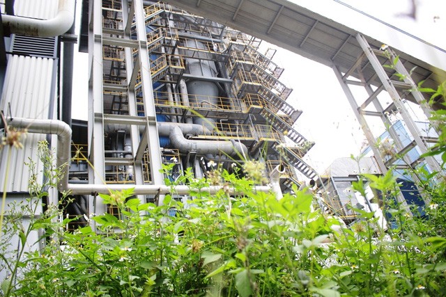 Nhà máy Ethanol Quảng Ngãi đang có hàng ‘núi” khó khăn chất chồng ảnh 1 Nhà máy Ethanol Quảng Ngãi đang có hàng ‘núi” khó khăn chất chồng ảnh 1