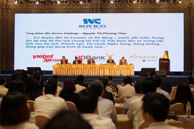 Cung Hội nghị Ariyana: Lựa chọn xứng đáng cho APEC 2017 ảnh 3