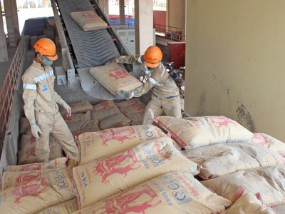 Thu về gần 500 triệu USD, xuất khẩu xi măng, clinker sắp hoàn thành kế hoạch 2017 ảnh 1 Thu về gần 500 triệu USD, xuất khẩu xi măng, clinker sắp hoàn thành kế hoạch 2017 ảnh 1