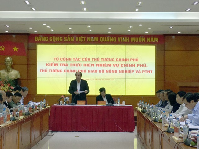 Bộ Nông nghiệp đề xuất bãi bỏ, sửa đổi 118 điều kiện kinh doanh ảnh 1 Bộ Nông nghiệp đề xuất bãi bỏ, sửa đổi 118 điều kiện kinh doanh ảnh 1