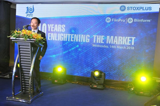 StoxPlus - 10 năm một chặng đường “Enlightening the Market”! ảnh 2 StoxPlus - 10 năm một chặng đường “Enlightening the Market”! ảnh 2