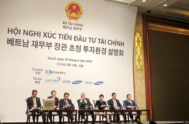 Nhà đầu tư Hàn Quốc tìm gì ở thị trường vốn Việt Nam? ảnh 2