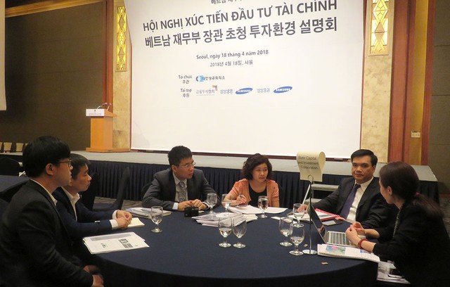 Nhà đầu tư Hàn Quốc tìm gì ở thị trường vốn Việt Nam? ảnh 3