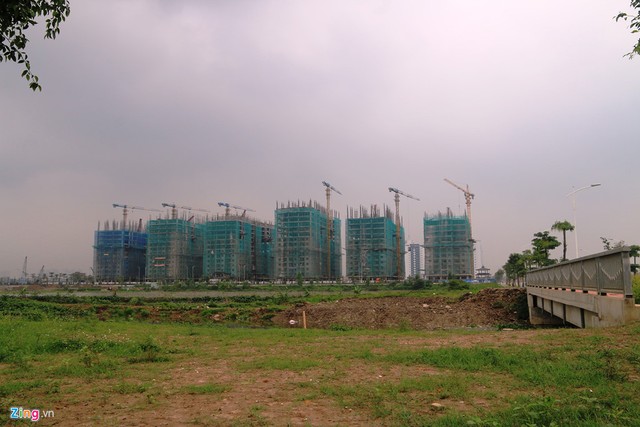 Cò thổi giá đất đô thị Thanh Hà: Đất biệt thự từ 18 triệu lên 45 triệu/m2 ảnh 2