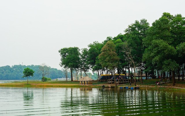 5 địa điểm gần Hà Nội để 'đưa nhau đi trốn' dịp nghỉ lễ ảnh 4 5 địa điểm gần Hà Nội để 'đưa nhau đi trốn' dịp nghỉ lễ ảnh 4
