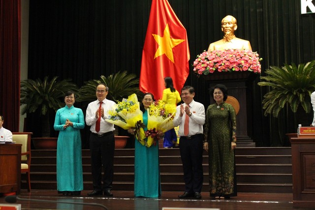 TP.HCM có tân Chủ tịch HĐND thay bà Nguyễn Thị Quyết Tâm ảnh 1