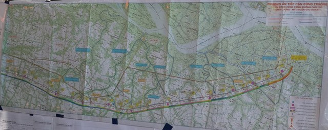 Cao tốc Trung lương - Mỹ Thuận sẽ tăng tốc thi công từ tháng 5 ảnh 1