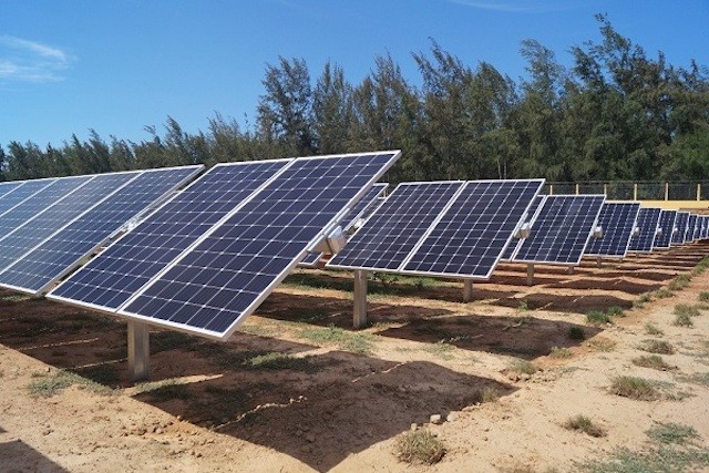 Bao nhiêu nhà máy điện mặt trời có thể hoạt động trước mốc 30/6/2019 để hưởng giá 9,35 UScent/kWh trong 20 năm ảnh 1 Bao nhiêu nhà máy điện mặt trời có thể hoạt động trước mốc 30/6/2019 để hưởng giá 9,35 UScent/kWh trong 20 năm ảnh 1