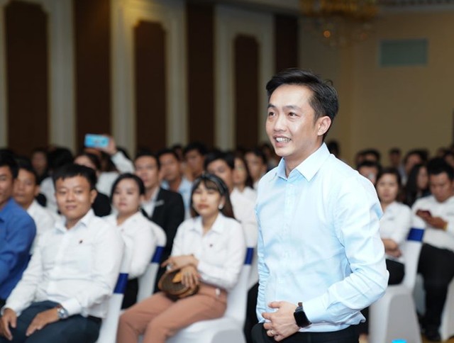 Doanh nhân Nguyễn Quốc Cường đang ấp ủ điều gì khi rời Quốc Cường Gia Lai? ảnh 1 Doanh nhân Nguyễn Quốc Cường đang ấp ủ điều gì khi rời Quốc Cường Gia Lai? ảnh 1