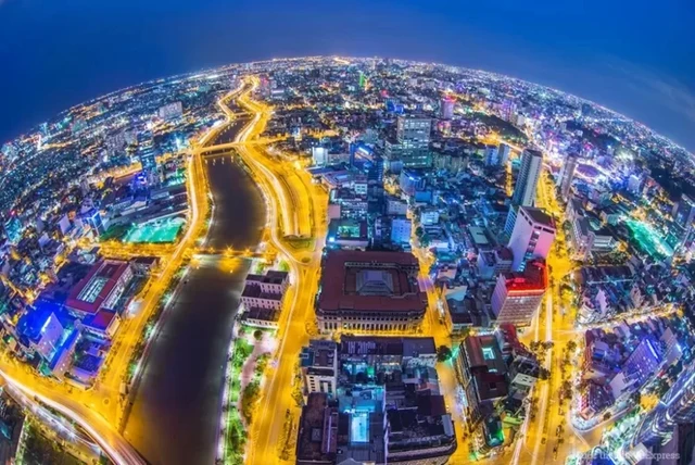 TP.HCM quy hoạch thành đa trung tâm ảnh 2 TP.HCM quy hoạch thành đa trung tâm ảnh 2