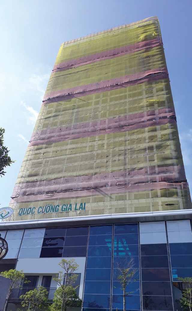 Đoạn trường định danh “con lai” officetel ảnh 1 Đoạn trường định danh “con lai” officetel ảnh 1