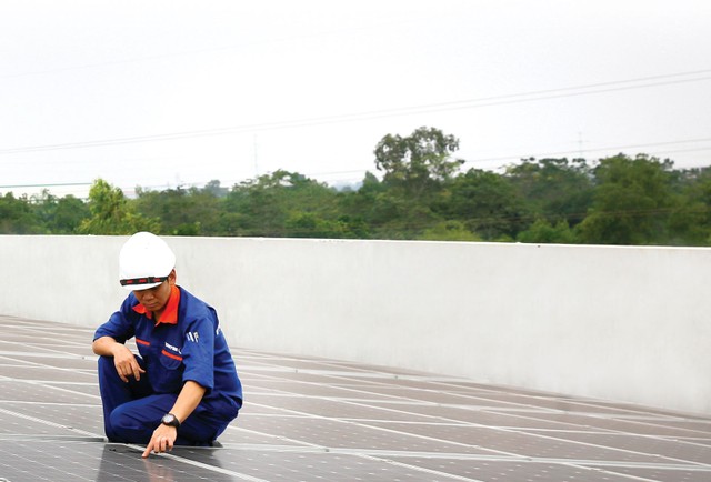 Vicostone (VCS): Doanh nghiệp xanh, phát triển bền vững ảnh 1 Vicostone (VCS): Doanh nghiệp xanh, phát triển bền vững ảnh 1
