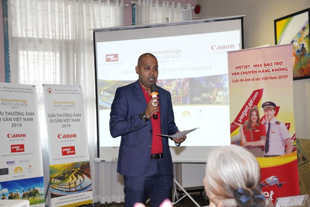 Nâng cao giá trị văn hóa và bảo vệ môi trường, Vietjet tiếp tục đồng hành cùng Cuộc thi ảnh Di sản Việt Nam ảnh 1
