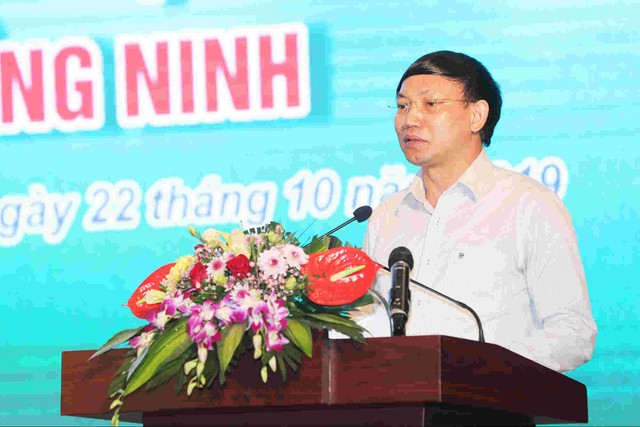 Quảng Ninh cùng doanh nghiệp bàn giải pháp kích cầu du lịch mùa thấp điểm ảnh 1 Quảng Ninh cùng doanh nghiệp bàn giải pháp kích cầu du lịch mùa thấp điểm ảnh 1