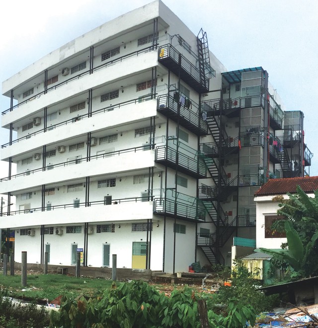 TP.HCM quyết liệt với xây dựng không phép, trái phép ảnh 1 TP.HCM quyết liệt với xây dựng không phép, trái phép ảnh 1