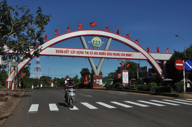 Thành phố Hà Nội sẽ giới thiệu doanh nghiệp lớn đầu tư vào Đắk Nông ảnh 1 Thành phố Hà Nội sẽ giới thiệu doanh nghiệp lớn đầu tư vào Đắk Nông ảnh 1