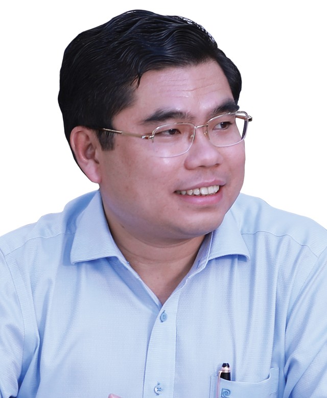 CEO DRH Holdings và chiến lược “đi tắt đón đầu” ảnh 1 CEO DRH Holdings và chiến lược “đi tắt đón đầu” ảnh 1