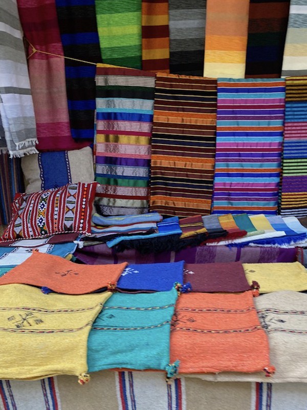 Lạc bước ở Medina of Fes ảnh 23