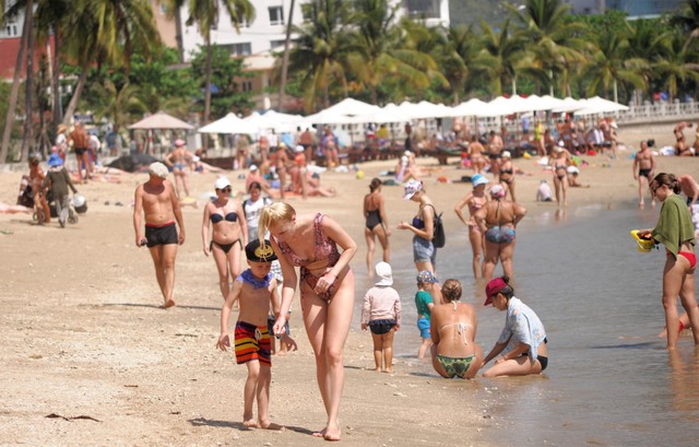 Giữa dịch Covid-19: Anex VietNam đưa hơn 36.000 khách Nga đến Nha Trang - Khánh Hòa mỗi tháng ảnh 1 Giữa dịch Covid-19: Anex VietNam đưa hơn 36.000 khách Nga đến Nha Trang - Khánh Hòa mỗi tháng ảnh 1