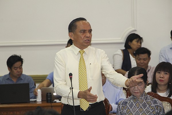 TP.HCM: Doanh nghiệp Bất động sản “chật vật” với quy trình 6 bước ảnh 1 TP.HCM: Doanh nghiệp Bất động sản “chật vật” với quy trình 6 bước ảnh 1