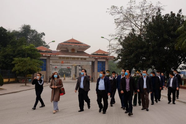 Bộ trưởng Nguyễn Chí Dũng: Hà Giang muốn phát triển, hạ tầng phải đi đầu ảnh 4 Bộ trưởng Nguyễn Chí Dũng: Hà Giang muốn phát triển, hạ tầng phải đi đầu ảnh 4