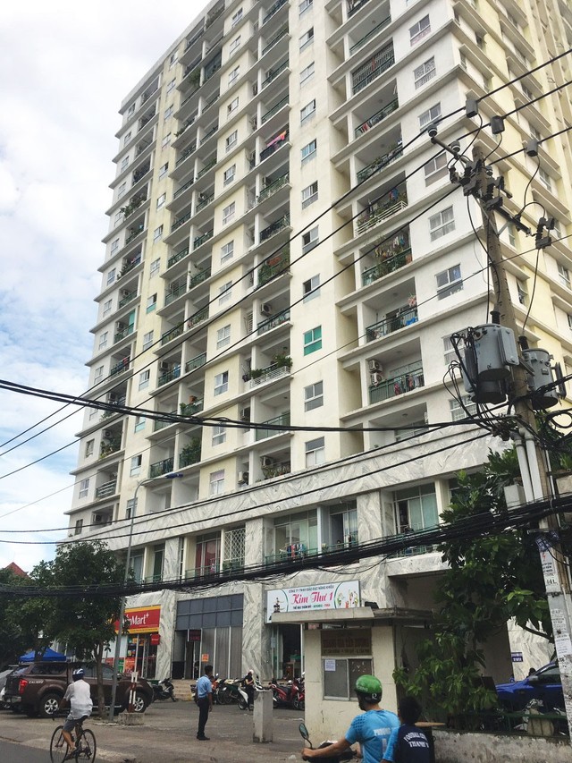 TP.HCM: Giao công an điều tra việc chia nhỏ nhiều căn hộ bán trái phép ở Chung cư Gia Khang Tân Hương ảnh 1 TP.HCM: Giao công an điều tra việc chia nhỏ nhiều căn hộ bán trái phép ở Chung cư Gia Khang Tân Hương ảnh 1