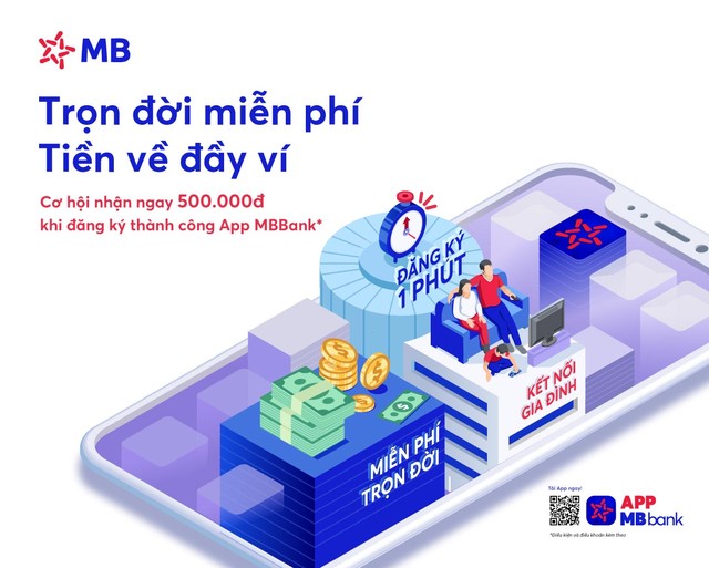 MB ủng hộ 10 tỷ đồng góp sức đẩy lùi đại dịch Covid-19 ảnh 1 MB ủng hộ 10 tỷ đồng góp sức đẩy lùi đại dịch Covid-19 ảnh 1