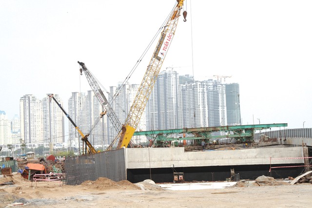 TP.HCM, nhiều dự án bất động sản bắt đầu được “giải cứu“ ảnh 1 TP.HCM, nhiều dự án bất động sản bắt đầu được “giải cứu“ ảnh 1